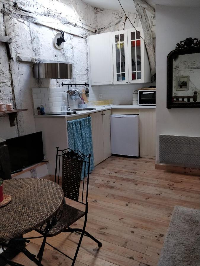 Le Grenier Des Armuriers Appartement *