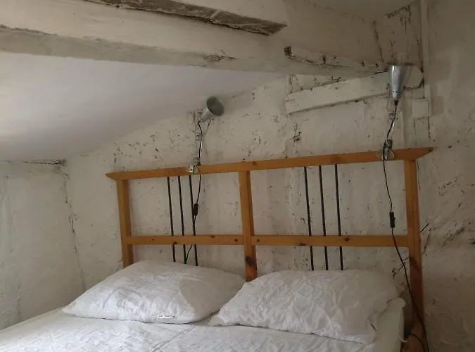 Le Grenier, 3Eme Etage Sans Ascenseur